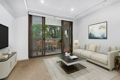 Apartment B103/819 New Canterbury Road, Dulwich Hill, NSW 2203
