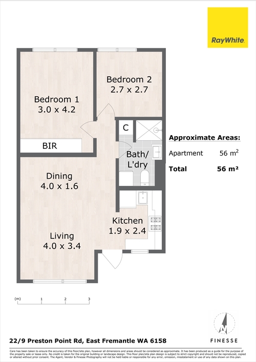 22/9 Preston Point Road, East Fremantle, WA 6158