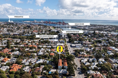 15/187 Canning Highway, East Fremantle, WA 6158