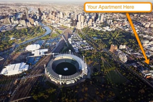 17/86 Hotham Street, East Melbourne, VIC 3002