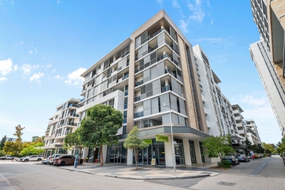 211/8 Moreau Parade, East Perth, WA 6004