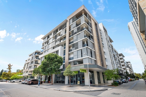 211/8 Moreau Parade, East Perth, WA 6004