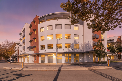 1/38 Fielder Street, East Perth, WA 6004