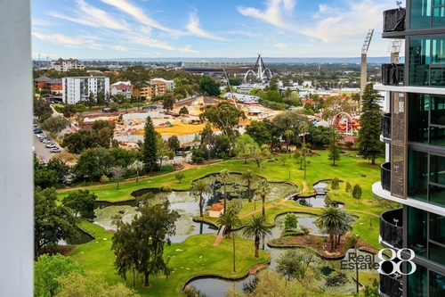 1306/110 Plain Street, East Perth, WA 6004