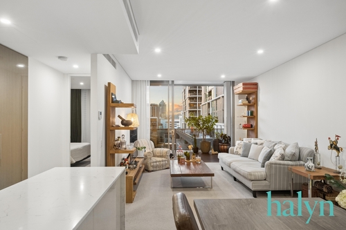703/8 Moreau Parade, East Perth, WA 6004