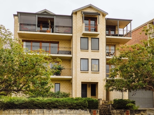2/16-28 Waterloo Crescent, East Perth, WA 6004