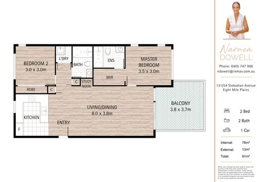 131/54 Slobodian Avenue, Eight Mile Plains, QLD 4113