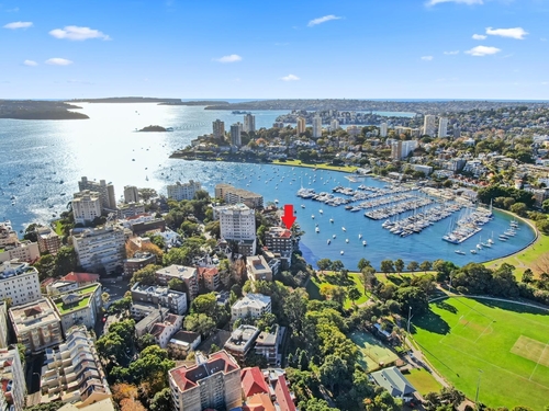 6/75 Elizabeth Bay Road, Elizabeth Bay, NSW 2011