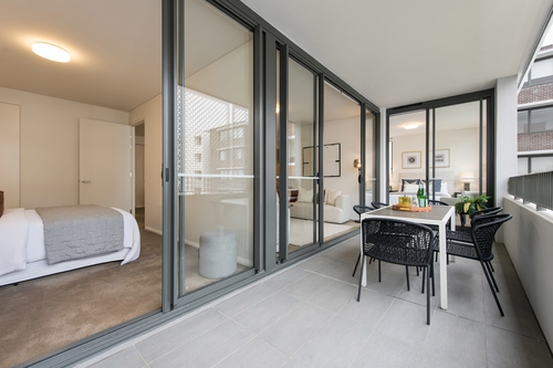 607/1 Pearl Street, Erskineville, NSW 2043