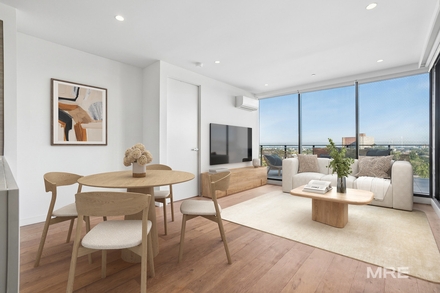308/188 Ballarat Road, Footscray, VIC, 3011, Footscray - Image 1