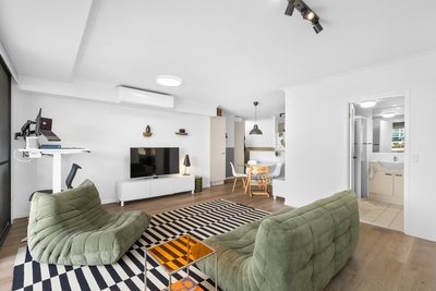 423/100 Bowen Terrace, Fortitude Valley, QLD 4006