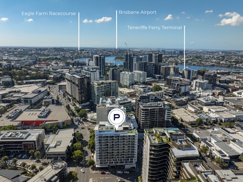 609/959 Ann Street, Fortitude Valley, QLD 4006