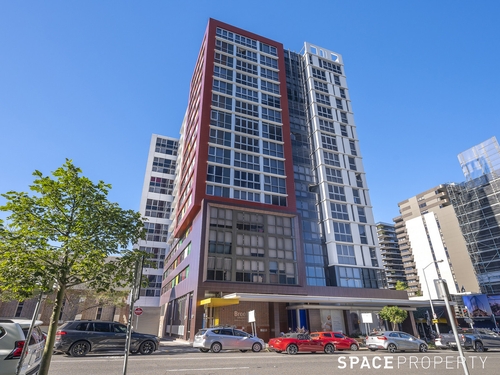 610/128 Brookes Street, Fortitude Valley, QLD 4006