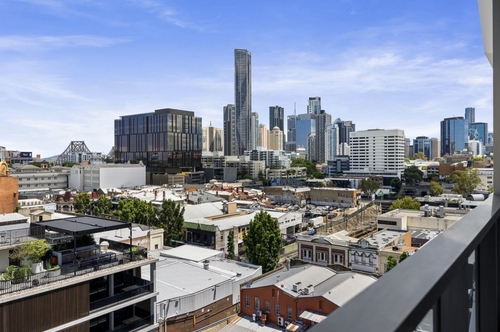 902/107 Alfred Street, Fortitude Valley, QLD 4006