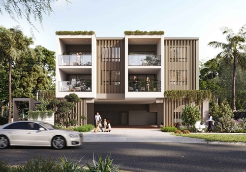 3/16 Station Avenue, Gaythorne, QLD 4051