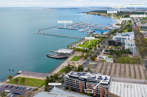 502/100 Western Beach Road, Geelong, VIC 3220