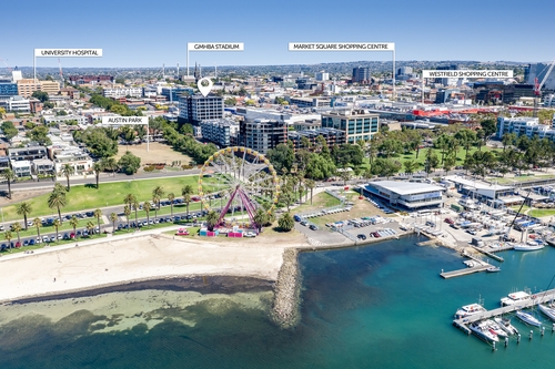 910/10 Bellerine Street, Geelong, VIC 3220