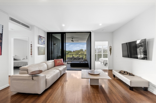 5411/331 Macarthur Avenue, Hamilton, QLD 4007