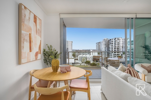 21105/8 Hercules Street, Hamilton, QLD 4007