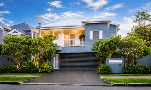 4/44 Jackson Street, Hamilton, QLD 4007