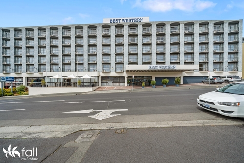 525/156 Bathurst Street, Hobart, TAS 7000