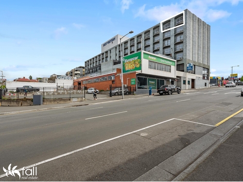 525/156 Bathurst Street, Hobart, TAS 7000