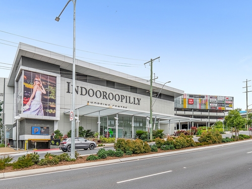 14/38 Vincent Street, Indooroopilly, QLD 4068