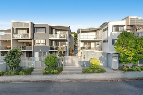 112/6 Victoria Street, Kelvin Grove, QLD 4059