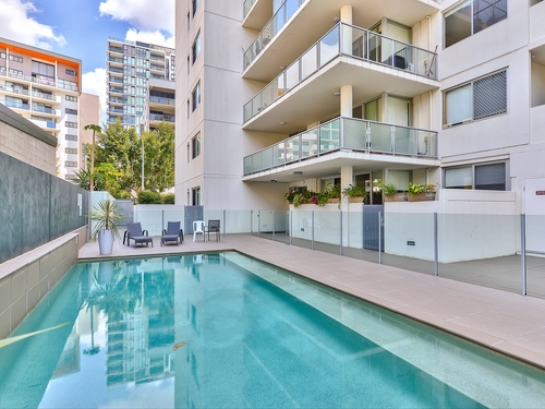 48/40 Ramsgate Street, Kelvin Grove, QLD 4059