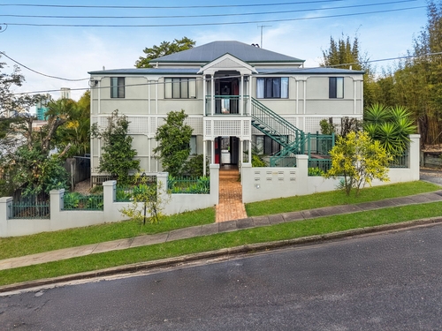 1/6 Rochester Terrace, Kelvin Grove, QLD 4059