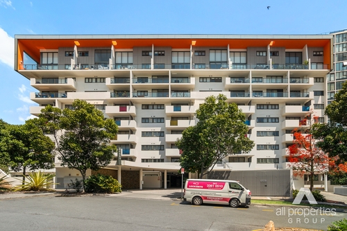 901/41 Ramsgate Street, Kelvin Grove, QLD 4059