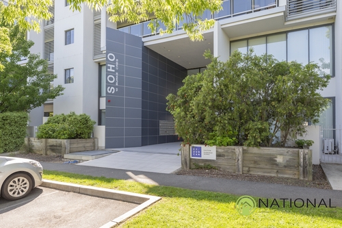 45/10 Burke Cresent, Kingston, ACT 2604