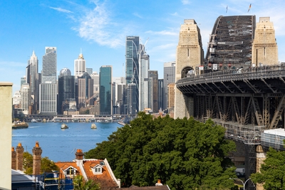 201/31A Fitzroy Street, Kirribilli, NSW 2061