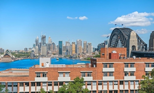 28/48 Upper Pitt Street, Kirribilli, NSW 2061
