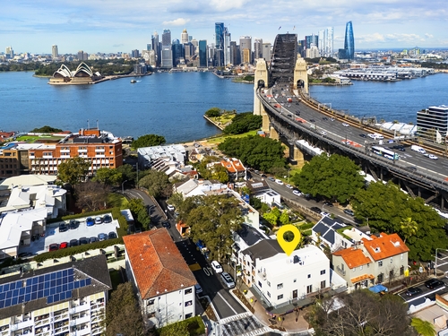 201/31A Fitzroy Street, Kirribilli, NSW 2061