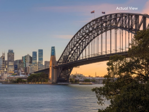 1/61 Kirribilli Avenue, Kirribilli, NSW 2061