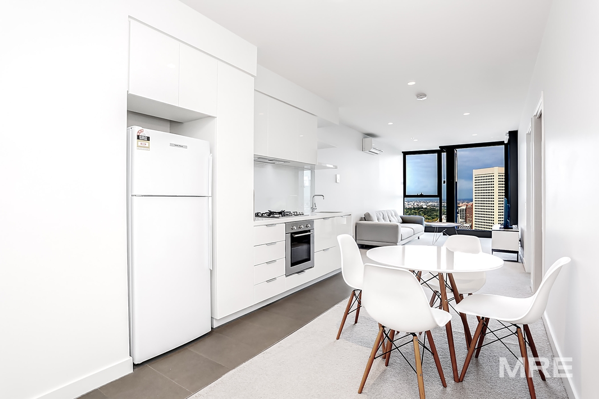 3807/285 La Trobe Street
