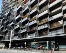 2206/31 A Beckett Street, Melbourne, VIC 3000