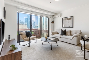 614/181 Exhibition Street, Melbourne, VIC 3000 photo 2 of 25