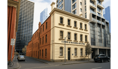108/79 Franklin Street, Melbourne, VIC 3000 photo 7 of 7