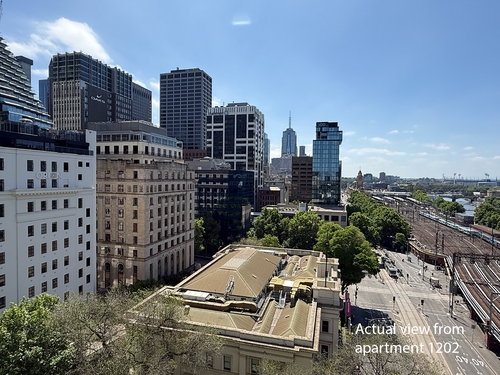 1202/1 William Street, Melbourne, VIC 3000