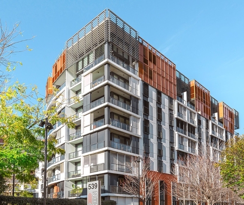214/539 St Kilda Road, Melbourne, VIC 3000