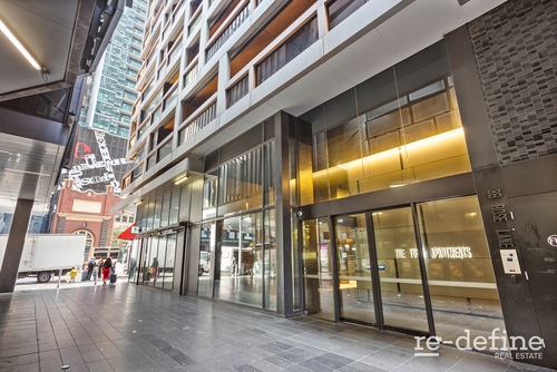 3304/38 Rose Lane, Melbourne, VIC 3000