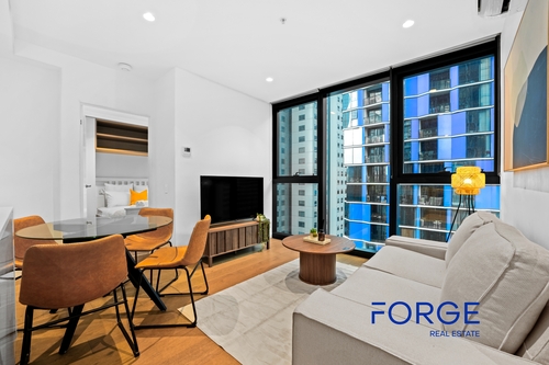 2605/462 Elizabeth Street, Melbourne, VIC 3000