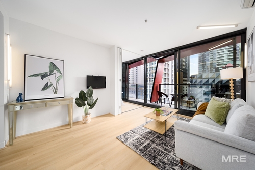 1401/31 A Beckett Street, Melbourne, VIC 3000