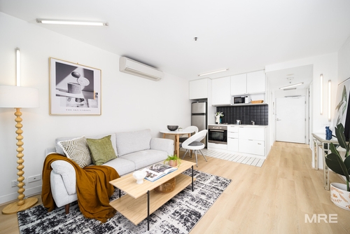 1401/31 A Beckett Street, Melbourne, VIC 3000
