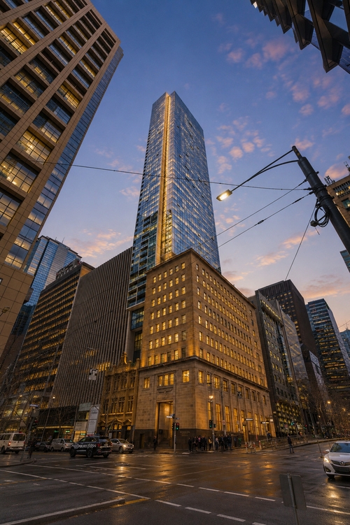 5305/464 Collins Street, Melbourne, VIC 3000