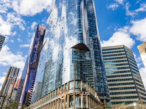2702/157 A Beckett Street, Melbourne, VIC 3000