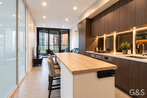 1309/120 A Beckett Street, Melbourne, VIC 3000