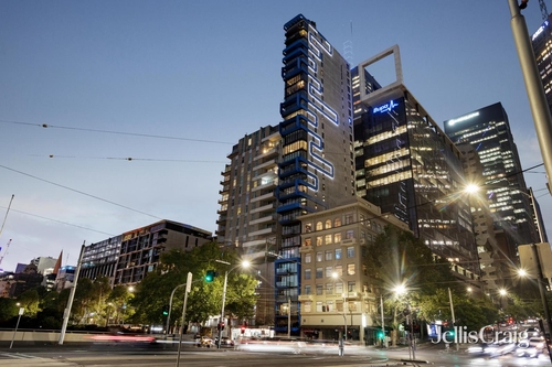 901/82 Flinders Street, Melbourne, VIC 3000